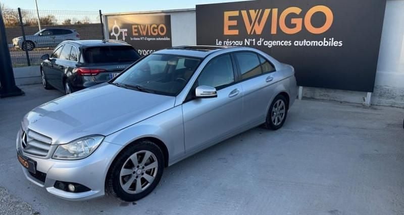 Utilisé 2013 Mercedes C180 Avantgarde Berline | 10 989 € (Bon prix) - Image 1/4