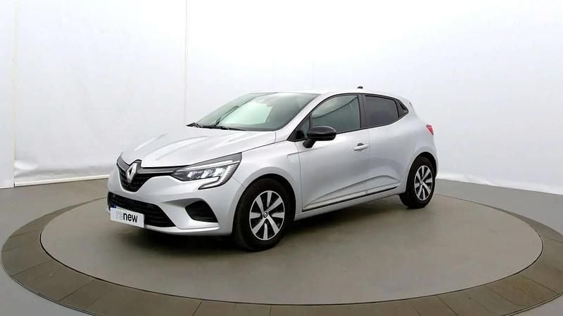 Gris Utilisé 2023 Renault Clio V Equilibre Citadine | 15 250 € (Prix juste) - Image 1/4