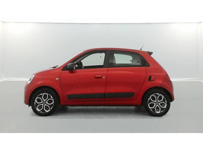 Occasion Renault Twingo Equilibre 2023 Rouge Citadine