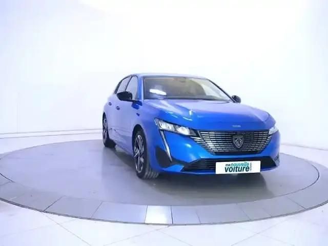 Occasion Peugeot 308 S 2023 Bleu Berline