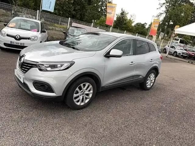 Gris Occasion 2022 Renault Kadjar Business SUV | 16 690 € (Bon prix) - Image 1/4