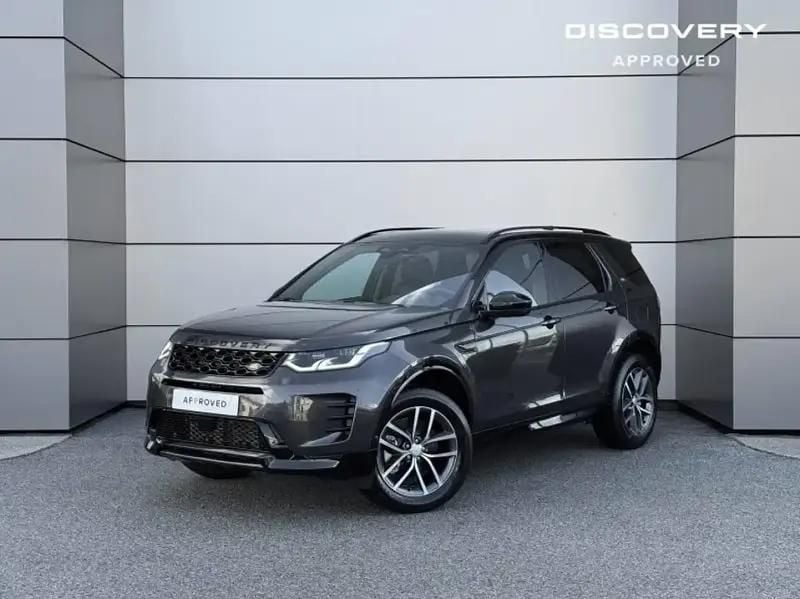 Gris Nouvelle 2025 Land Rover Discovery Sport SE Dynamic SUV | 73 900 € (Prix cher) - Image 1/2