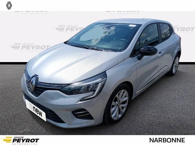 Occasion Renault Clio V Evolution 2023 Gris Citadine