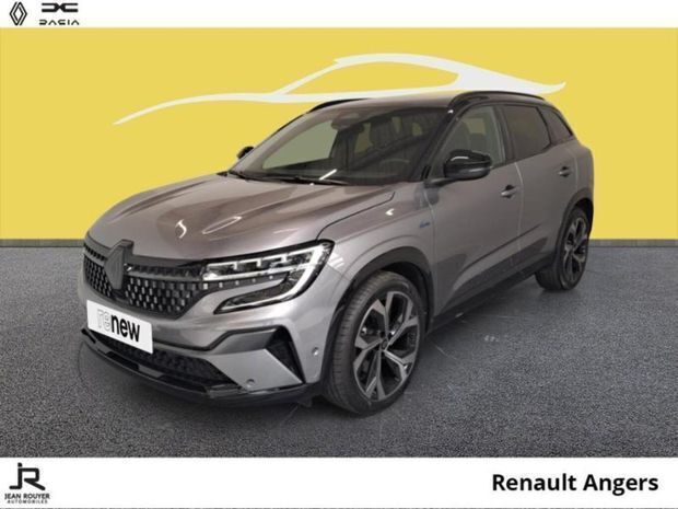 Noir Utilisé 2024 Renault Austral Techno Esprit Alpine SUV | 37 890 € (Prix assez cher) - Image 1/4