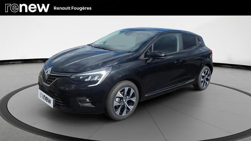 Noir Utilisé 2023 Renault Clio V Evolution Citadine | 15 990 € (Prix juste) - Image 1/4