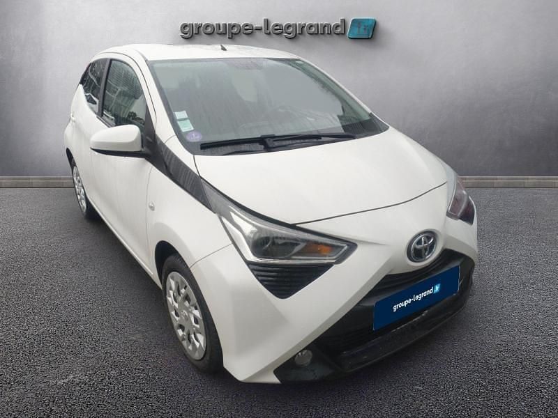 Occasion Toyota Aygo X-play 69 ch (50 kW) 2018 Citadine