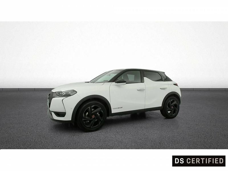 Occasion DS Automobiles DS3 Performance Line Plus 110 ch (80 kW) 2019 Blanc Citadine