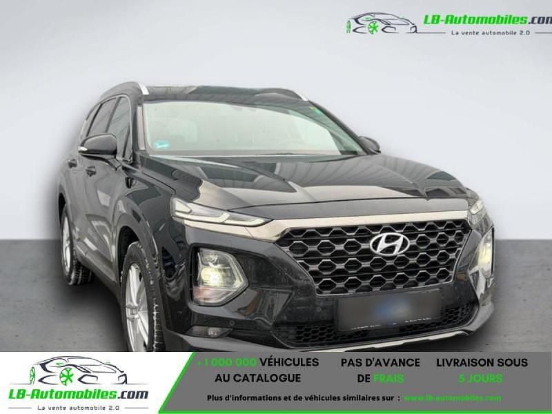 Occasion Hyundai Santa Fe 185 ch (136 kW) 2020 SUV