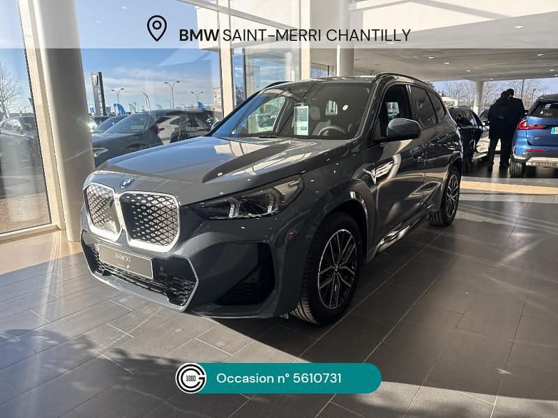 Nouvelle 2025 BMW iX M Sport SUV | 45 790 € (Prix juste) - Image 1/4