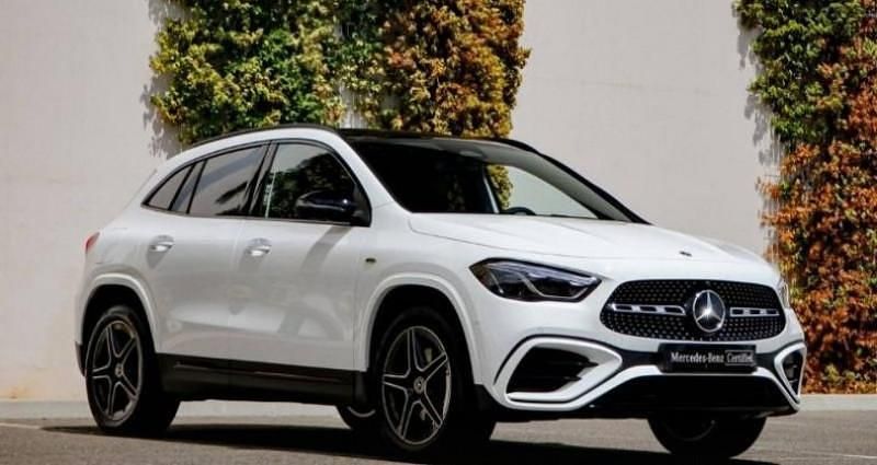 Occasion Mercedes GLA250 AMG line 163 ch (119 kW) 2025 SUV
