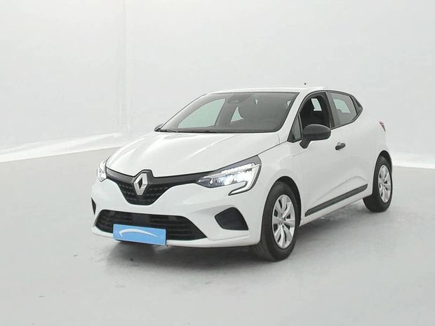 Blanc Occasion 2023 Renault Clio V SE Citadine | 14 990 € (Prix juste) - Image 1/4