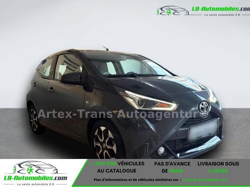 Occasion Toyota Aygo 72 ch (52 kW) 2020 Citadine