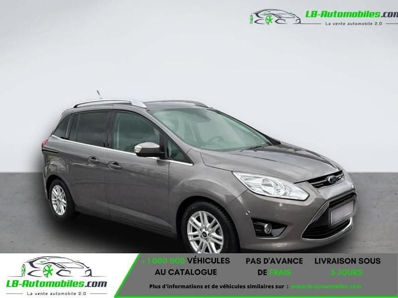 Occasion 2015 Ford C-MAX Monospace | 15 700 € (Bon prix) - Image 1/4
