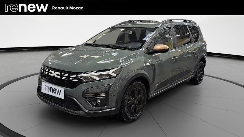 Gris Utilisé 2024 Dacia Jogger Extreme Break | 20 990 € (Prix juste) - Image 1/4
