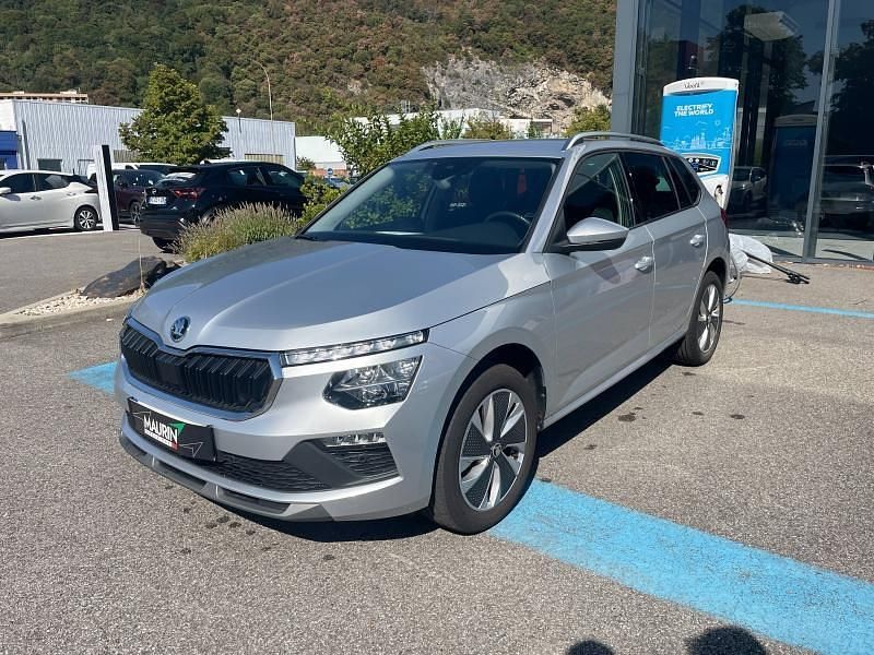Utilisé 2024 Skoda Kamiq Selection SUV | 21 990 € (Prix juste) - Image 1/4