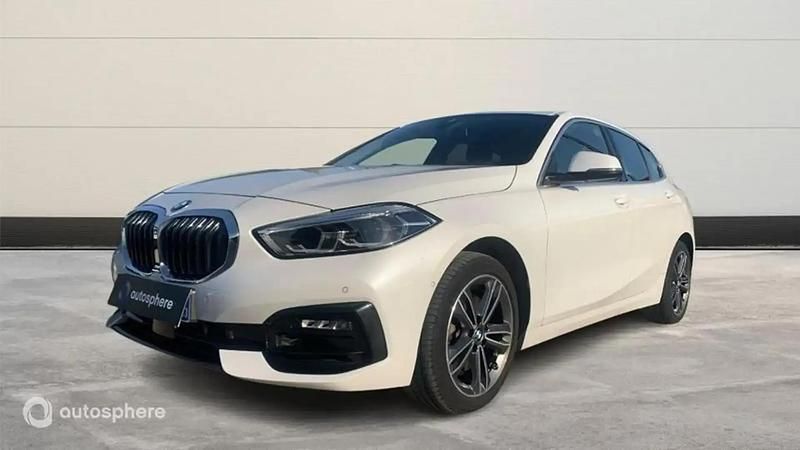 Occasion BMW 116 Sport Line 110 ch (80 kW) 2023 Blanc Citadine