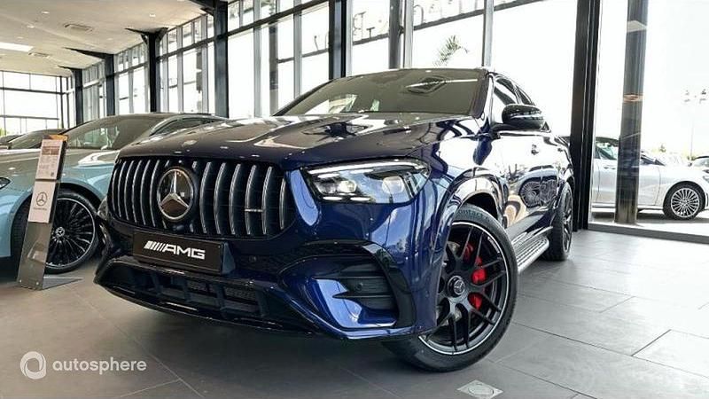Nouvelle 2025 Mercedes GLE53 AMG AMG Coupé | 157 990 € (Bon prix) - Image 1/4
