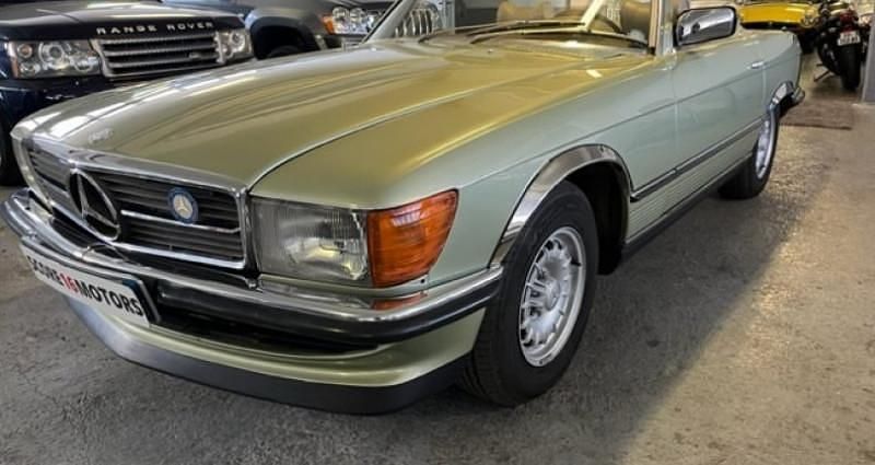 Occasion Mercedes SL350 200 ch (147 kW) 1971 Coupé
