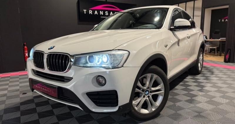 Utilisé 2015 BMW X4 Comfort Edition SUV | 23 990 € (Prix juste) - Image 1/4