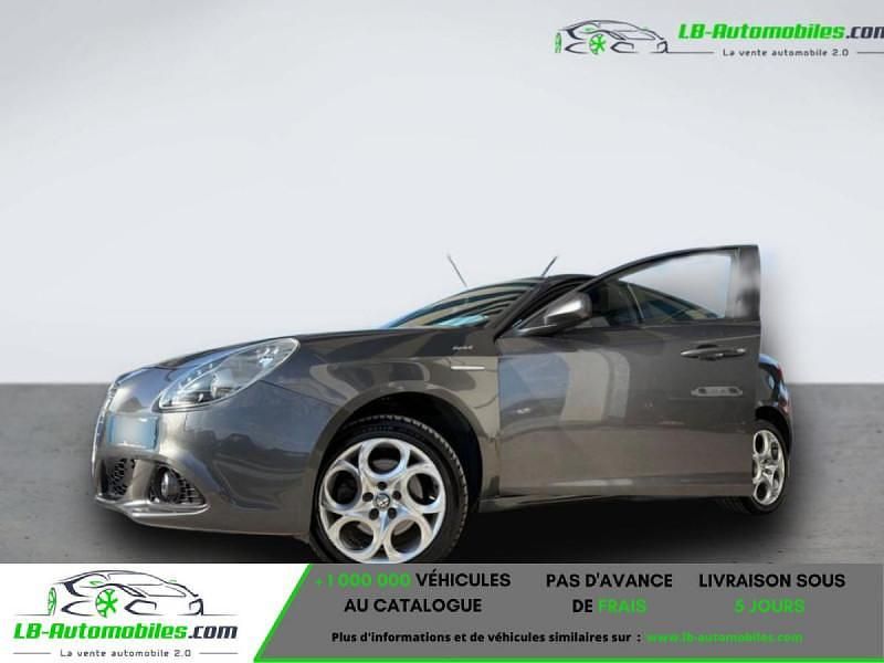 Occasion 2015 Alfa Romeo Giulietta Sprint Berline | 16 400 € (Prix assez cher) - Image 1/4