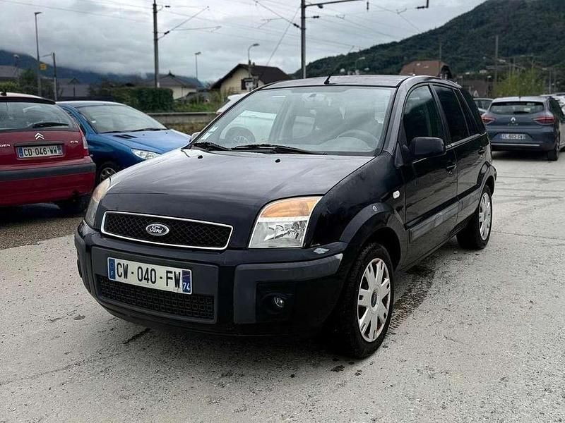 Occasion Ford Fusion 68 ch (50 kW) 2009 Monospace