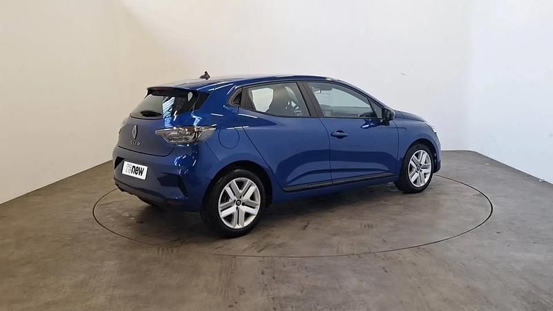 Occasion Renault Clio V Evolution 2024 Bleu Citadine