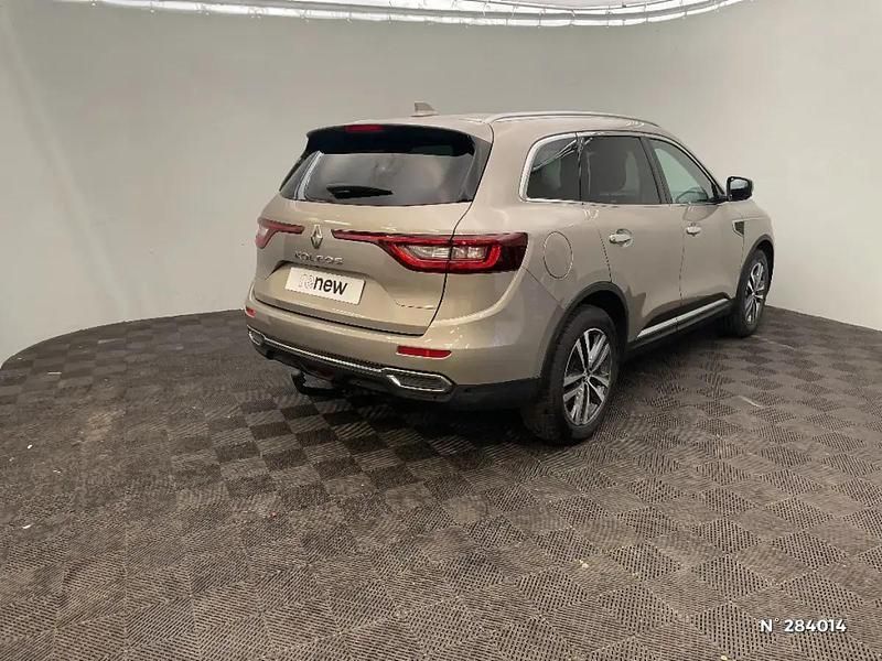 Occasion Renault Koleos Intens 2017 Beige SUV