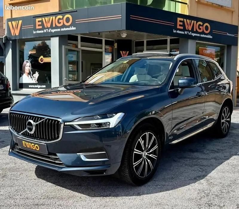 Utilisé 2020 Volvo XC60 Inscription SUV | 26 450 € (Prix juste) - Image 1/4