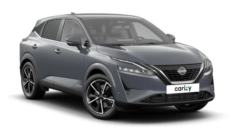 Gris Occasion 2023 Nissan Qashqai Tekna SUV | 30 100 € (Prix juste) - Image 1/4