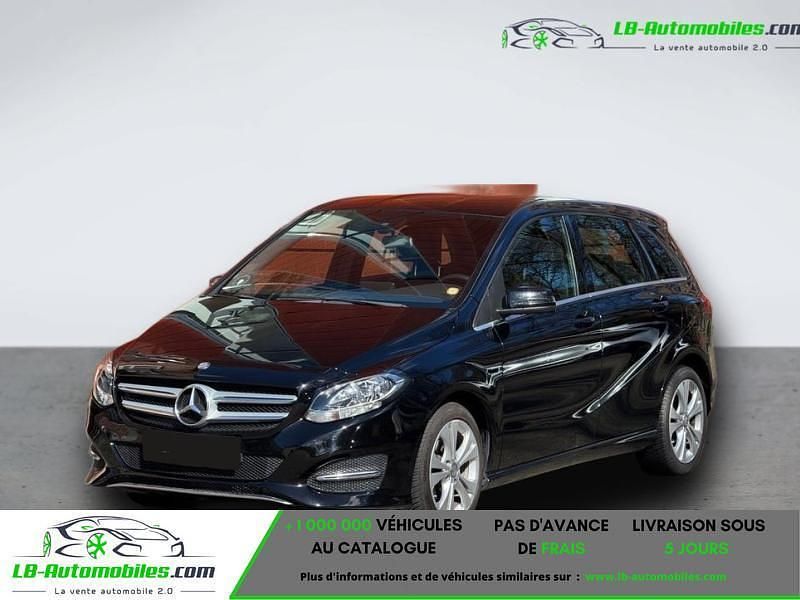 Utilisé 2015 Mercedes B180 Monospace | 16 200 € (Prix juste) - Image 1/4