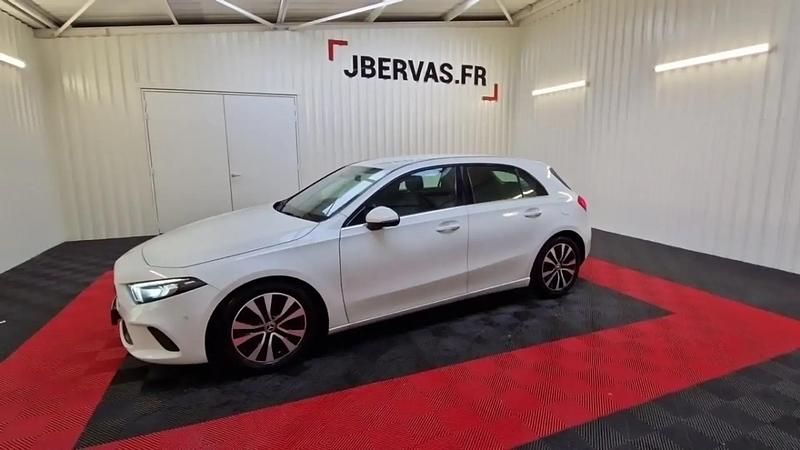 Blanc Utilisé 2021 Mercedes A180 Style Berline | 24 990 € (Bon prix) - Image 1/4