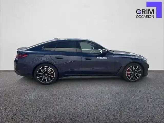 Occasion BMW i4 M Sport 294 kW (401 ch) 2025 Bmw individual tanzanite blau metallise Berline