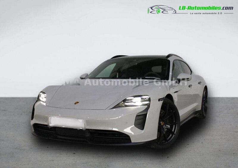 Utilisé 2022 Porsche Taycan 4S Berline | 101 200 € (Prix cher) - Image 1/4