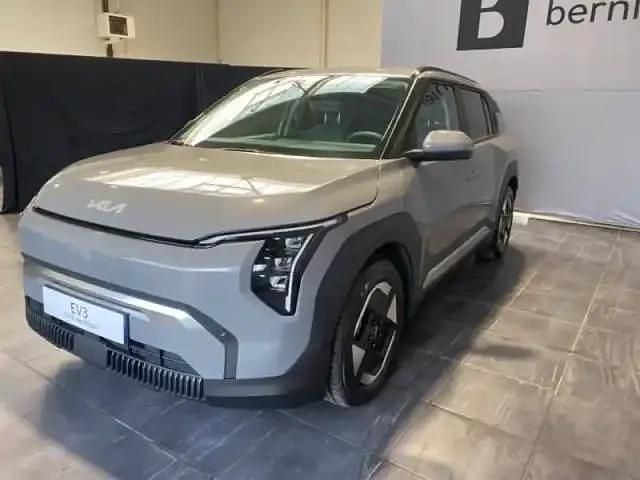 Occasion Kia EV3 Earth 2025 Gris granit métallisé SUV