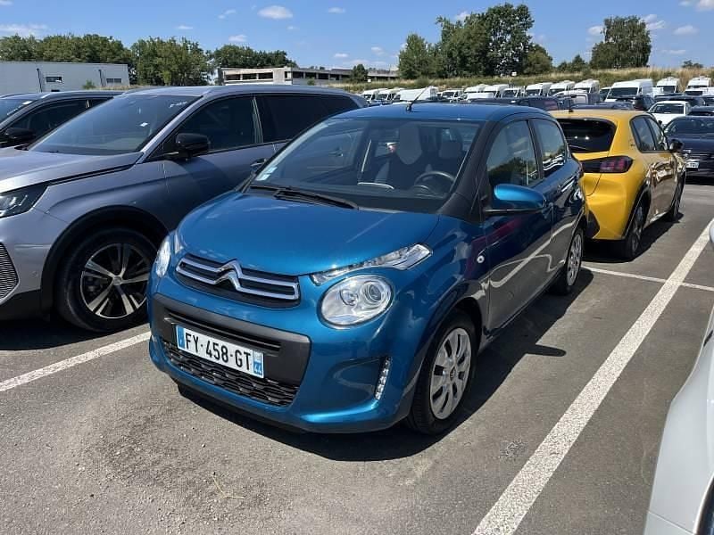 Utilisé 2021 Citroën C1 Feel Citadine | 10 380 € (Prix juste) - Image 1/4