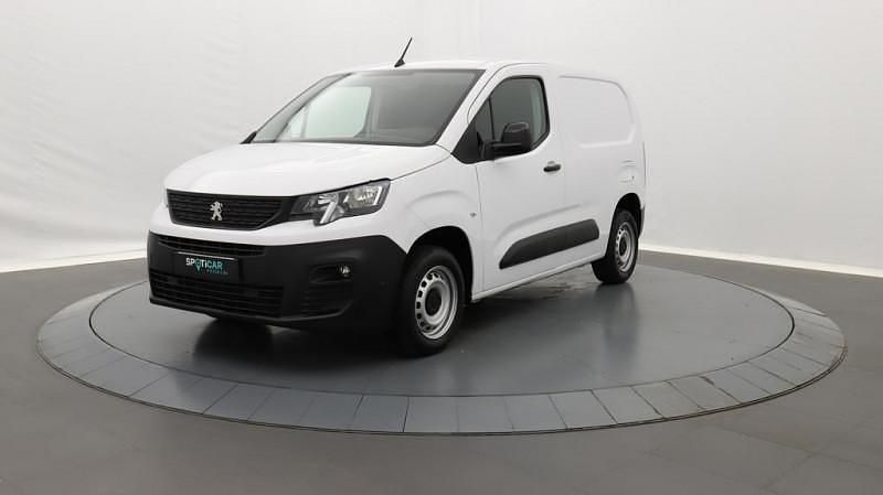 Utilisé 2022 Peugeot Partner S Monospace | 16 590 € - Image 1/4