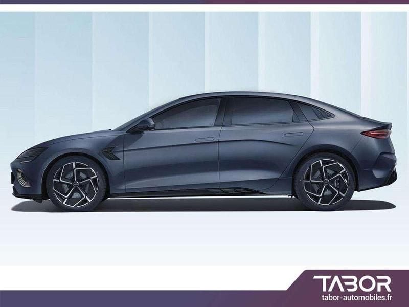 Nouvelle BYD Seal Design 230 kW (313 ch) 2025 Gris Berline