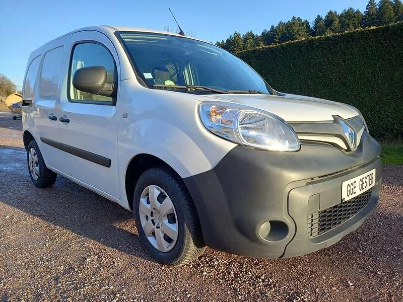 Occasion Renault Kangoo SE 95 ch (69 kW) 2020 Blanc Van