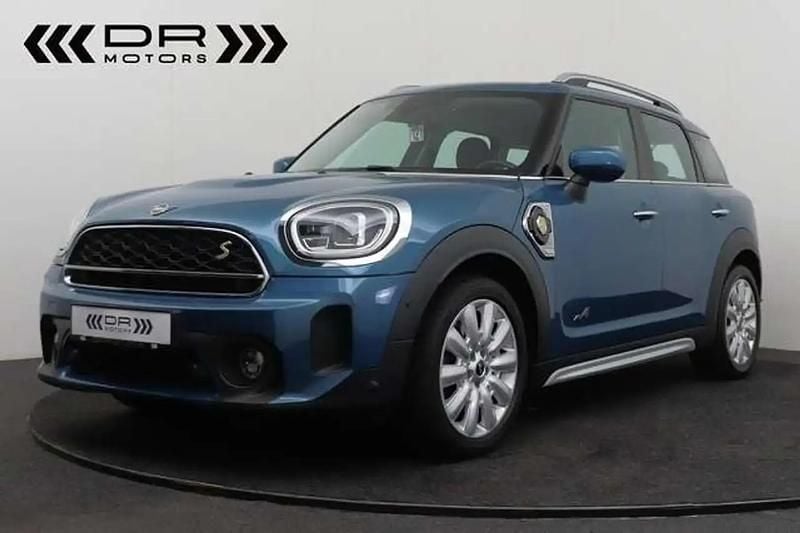 Bleu Occasion 2020 Mini Cooper Countryman SUV | 23 495 € (Bon prix) - Image 1/4