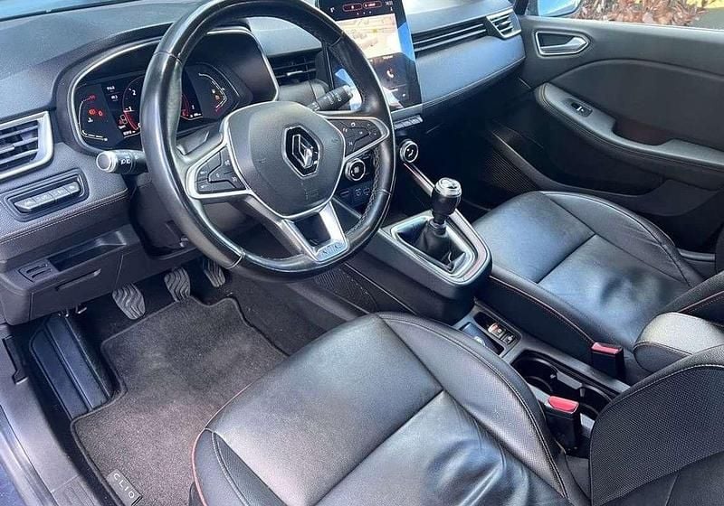 Occasion Renault Clio V Initiale Paris 116 ch (85 kW) 2020 Berline
