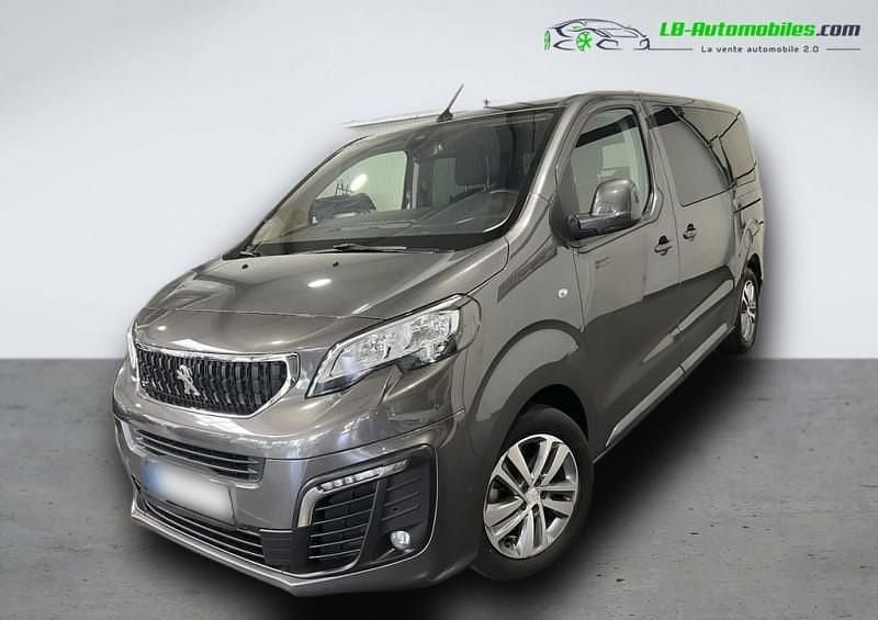Utilisé 2021 Peugeot Traveller Monospace | 36 500 € (Prix juste) - Image 1/4