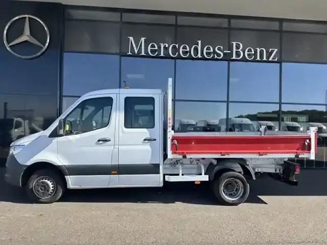 Occasion Mercedes Sprinter 2020 Blanc Van
