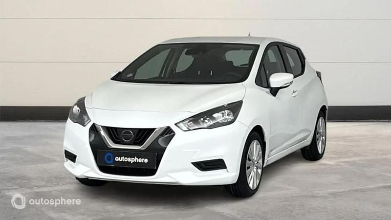 Occasion Nissan Micra Acenta 94 ch (69 kW) 2023 Citadine