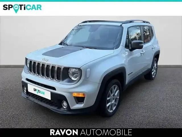 Occasion Jeep Renegade 190 ch (139 kW) 2022 Blanc SUV