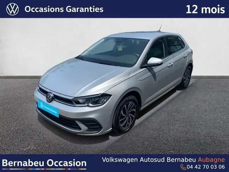 Argent Utilisé 2023 VW Polo Life Berline | 19 490 € (Prix juste) - Image 1/2