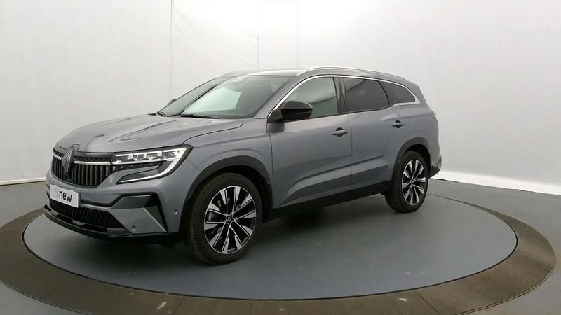 Occasion Renault Espace Techno 2024 Gris SUV