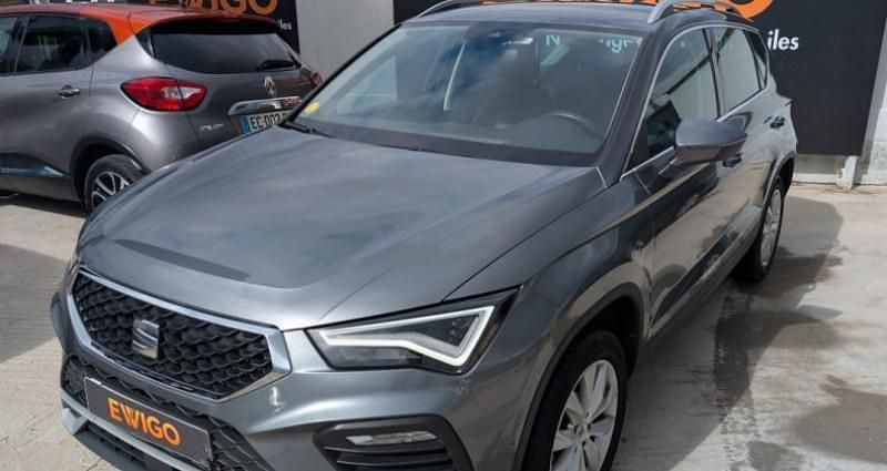Gris Utilisé 2023 Seat Ateca Business SUV | 26 489 € (Prix juste) - Image 1/4