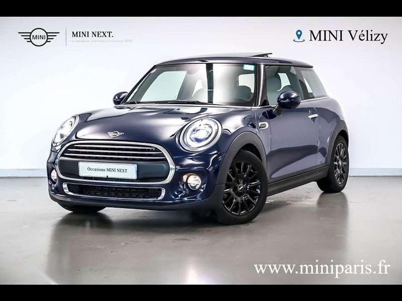 Occasion Mini ONE 103 ch (75 kW) 2019 Bleu Citadine