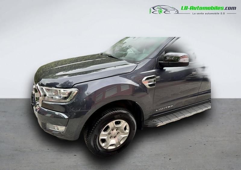 Utilisé 2017 Ford Ranger Pick-up | 30 200 € (Super prix) - Image 1/4