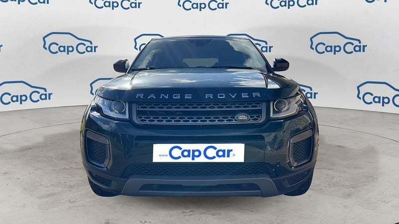 Occasion Land Rover Range Rover evoque Pure 2016